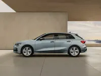 Nuova Audi A3 Advanced 116 CV (85 kW) 2026 Grigio freccia perla