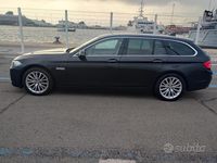 Usata BMW 520 Luxury Line 2015 Station wagon
