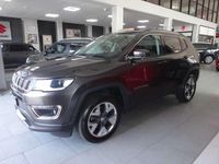 Usata Jeep Compass Limited 131 CV (96 kW) 2022 Grigio SUV