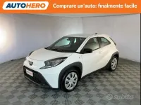 Usata Toyota Aygo X Active 72 CV (52 kW) 2025 Bianco SUV