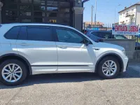 Usata VW Tiguan Advance 150 CV (110 kW) 2020 Bianco SUV