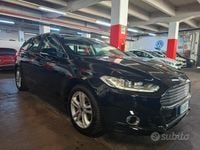 Usata Ford Mondeo Titanium 150 CV (110 kW) 2016 Nero Station wagon