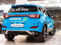 Usata EMC Wave 3 113 CV (83 kW) 2023 Blu/azzurro SUV