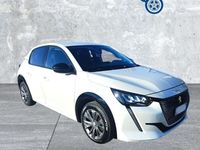 Usata Peugeot e-208 Allure 100 kW (136 CV) 2022 Bianco Utilitaria