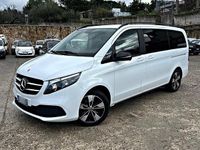 Usata Mercedes V220 163 CV (119 kW) 2022 Bianco Monovolume