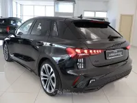 Gebraucht Audi A3 S-Line 150 PS (110 kW) 2025 Orange Limousine