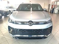 Nuova VW Tiguan R-line 151 CV (111 kW) 2025 Dolomite silver metallizzato SUV