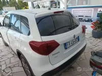 Second-hand Suzuki Vitara Cool 111 CP (81 kW) 2019 Alb SUV
