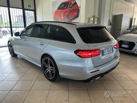Usata Mercedes E220 Premium 194 CV (142 kW) 2020 Argento Station wagon
