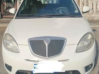 usata Lancia Ypsilon Ypsilon1.4 8v Argento ecochic Gpl