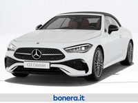 Uusi Mercedes CLE220 Advanced 197 HP (144 kW) 2026 Valkoinen Avoauto
