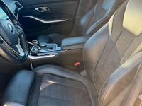 Usata BMW 320 Sport Line 190 CV (139 kW) 2020 Nero Station wagon