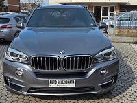 Usata BMW X5 Luxury Line 231 CV (169 kW) 2015 Grigio SUV