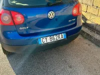 Usata VW Golf IV 140 CV (102 kW) 2006 Bluazzurro Berlina