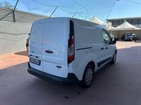 Usata Ford Transit 95 CV (69 kW) 2015 Bianco Furgone
