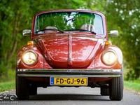 Usata VW Käfer Edition 50 CV (36 kW) 1978 Rosso Cabrio