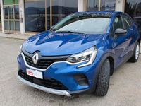 Usata Renault Captur Techno 92 CV (67 kW) 2024 Blu SUV