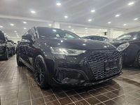 Usata Audi A3 S-Line 150 CV (110 kW) 2023 Black mythos metallizzato Berlina