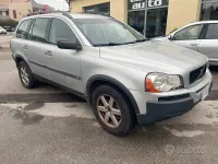Usata Volvo XC90 185 CV (136 kW) 2005 Grigio SUV
