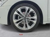 Usata Audi A3 S-Line 150 CV (110 kW) 2025 Bianco Berlina