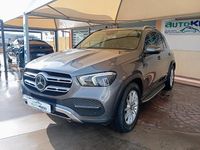Usata Mercedes GLE350 194 CV (142 kW) 2020 Grigio Station wagon