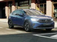Nuova VW Taigo Edition 116 CV (85 kW) 2025 Grigio SUV