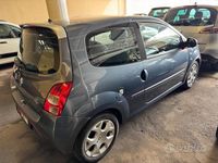Usata Renault Twingo GT 101 CV (74 kW) 2007 Grigio Utilitaria