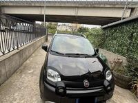 Usata Fiat Panda Cross Cross 80 CV (58 kW) 2016 Nero Utilitaria