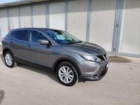 Usata Nissan Qashqai Acenta 110 CV (80 kW) 2016 SUV