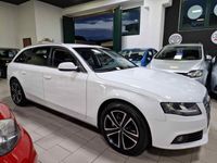 usata Audi A4 Avant 2.0 TDI 143 CV F.AP. multitronic