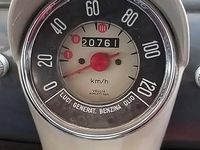 Usata Fiat Cinquecento 1960 Grigio Utilitaria