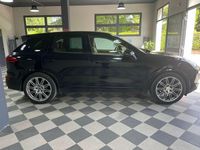 Usata Porsche Cayenne Platinum Edition 262 CV (192 kW) 2017 Nero metallizzato SUV