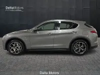 Usata Alfa Romeo Stelvio Executive 190 CV (139 kW) 2020 Grigio SUV