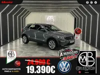 Begagnad VW T-Roc Business 150 HK (110 kW) 2021 Grå SUV