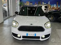 Usata Mini Cooper D Countryman 150 CV (110 kW) 2018 Bianco SUV