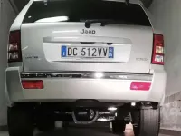 Usata Jeep Grand Cherokee Limited 218 CV (160 kW) 2006 SUV
