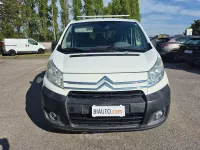 Usata Citroën Jumpy 120 CV (88 kW) 2011 Bianco Monovolume