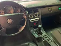 Usata Mercedes SLK200 136 CV (100 kW) 1998 Cabrio