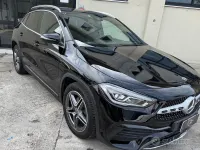 Usata Mercedes GLA180 Premium 116 CV (85 kW) 2021 Nero SUV
