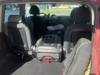 Usata Fiat Multipla 103 CV (75 kW) 2007 Rosso Monovolume