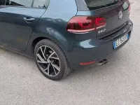Usata VW Golf VI 122 CV (89 kW) 2011 Berlina