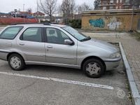 Usata Fiat Palio Weekend 60 CV (44 kW) 2001 Station wagon