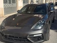Usata Porsche Panamera Turbo 550 CV (404 kW) 2018 Grigio Berlina