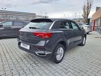 Usata VW T-Roc Business 150 CV (110 kW) 2021 Grigio SUV