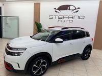 Usata Citroën C5 Aircross Shine 131 CV (96 kW) 2019 Bianco SUV