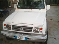 Usata Suzuki Samurai 64 CV (47 kW) 2005 Bianco SUV