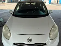 Usata Nissan Micra 78 CV (57 kW) 2013 Bianco Utilitaria