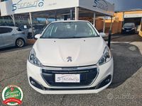Usata Peugeot 208 102 CV (75 kW) 2019 Bianco Utilitaria
