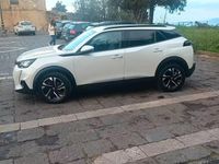Usata Peugeot 2008 100 CV (73 kW) 2021 Bianco SUV