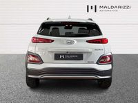 Brugt Hyundai Kona XPrime 150 kW (204 HK) 2020 Hvid SUV